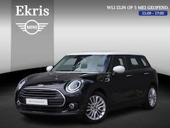 MINI Clubman - Cooper | Comfort Pack | Apple Carplay | Navigatie | Sportstoelen | Verwarmbare Voorstoelen