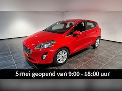 Ford Fiesta - 1.0 EcoBoost Hybrid Titanium | Apple Carplay/Android Auto | verwarmde voorruit |