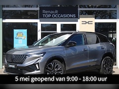 Renault Austral - 1.2 E-Tech full hybrid 200 iconic esprit Alpine | Adaptieve Cruise Control | Dodehoek Dete