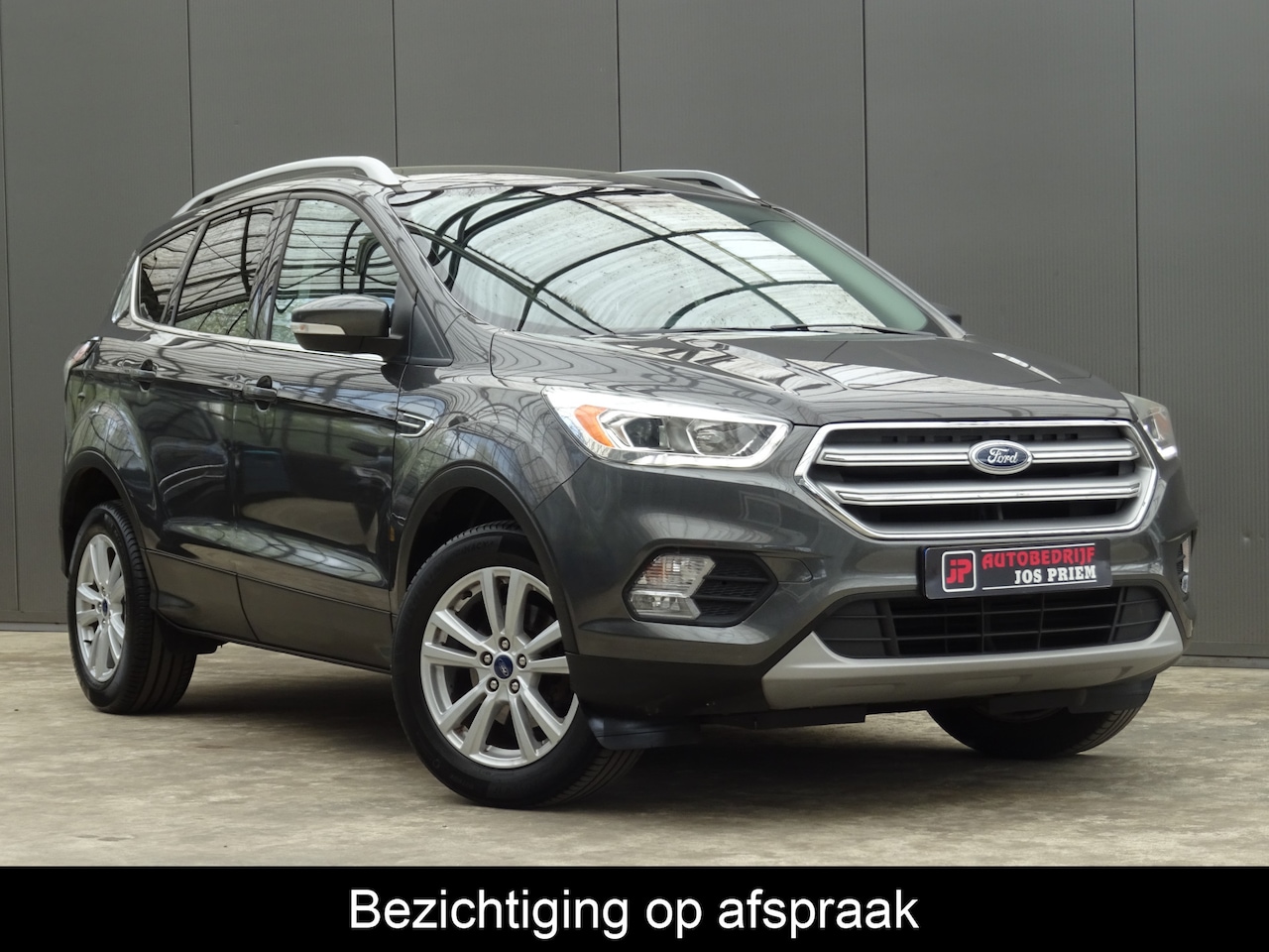 Ford Kuga - 1.5 EcoBoost Trend Ultimate * 17 INCH * GOED ONDERH. !! - AutoWereld.nl