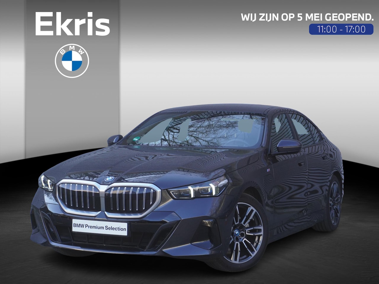 BMW 5-serie - Sedan 530e M Sportpakket | Comfort Pack | Driving Assistant Professional | Harman-Kardon s - AutoWereld.nl