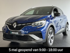 Renault Captur - 1.6 E-Tech Hybrid 145 R.S. Line ACHTERUITRIJCAMERA | PARKEERSENSOREN ACHTER | BLIS | NAVIG
