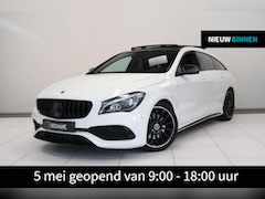 Mercedes-Benz CLA-klasse Shooting Brake - 250 Prestige | AMG line | Panoramadak | Camera | AppleCarplay | Trekhaak |