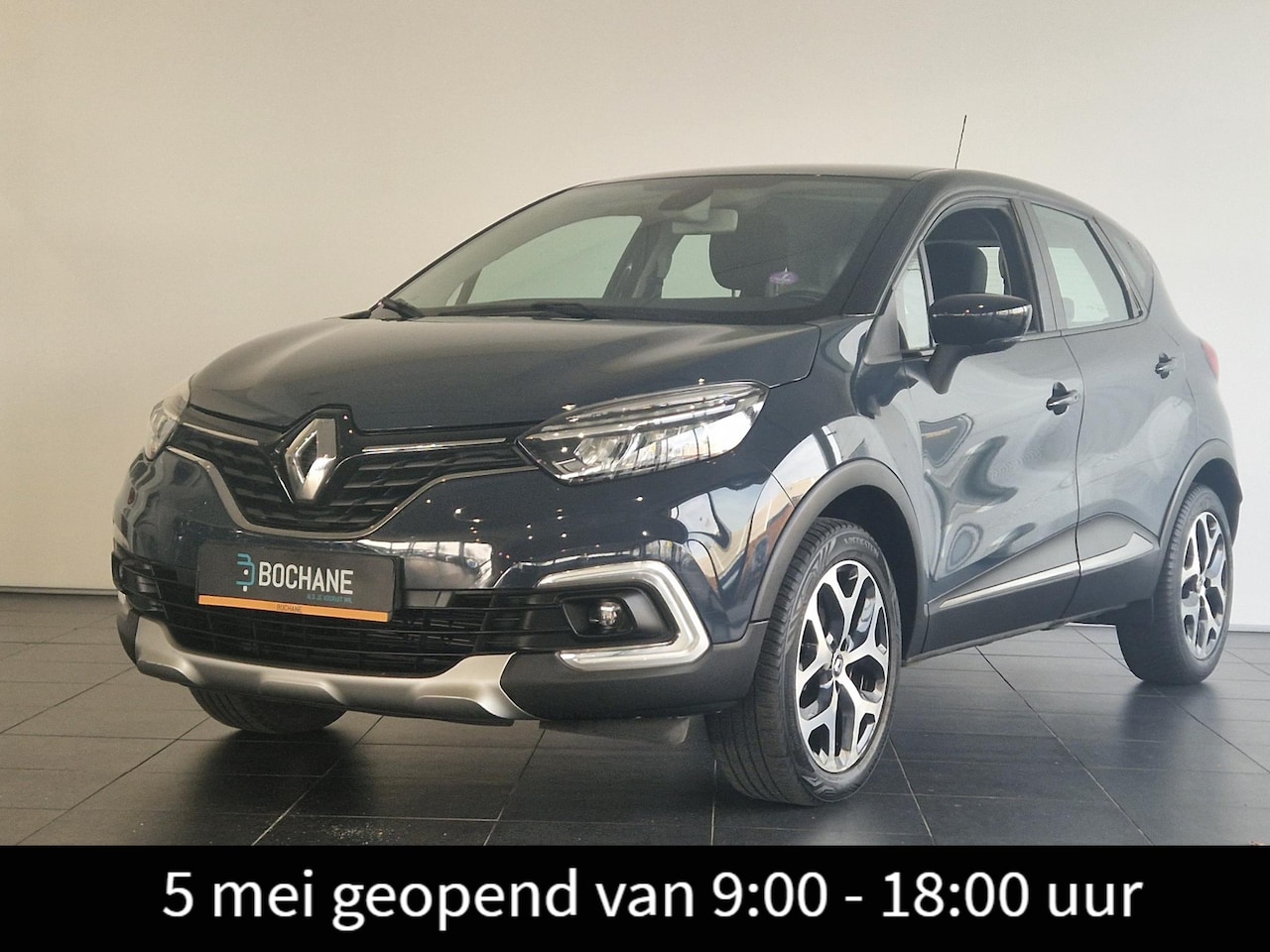 Renault Captur - 0.9 TCe Intens | TREKHAAK | NAVIGATIE | PARKEERSENSOREN ACHTER | - AutoWereld.nl