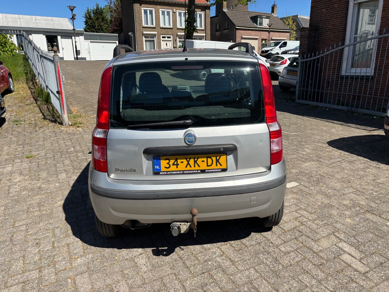 Fiat Panda - 1.2 Edizione Cool nieuwe distributier riem + wp en koppeling apk tot 30 april 2027