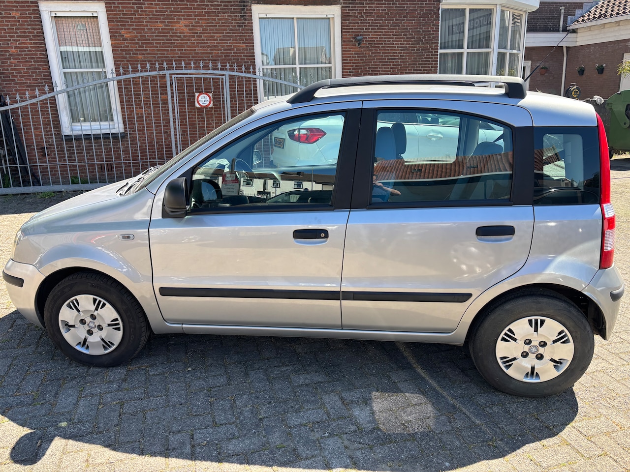 Fiat Panda - 1.2 Edizione Cool nieuwe distributier riem + wp en koppeling apk tot 30 april 2027