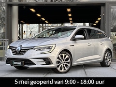 Renault Mégane Estate - 1.3 TCe 140 Techno | Trekhaak | Achteruitrijcamera | Carplay/Android