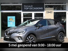 Renault Captur - 1.3 TCe 140 Techno | Cruise Control | Achteruitrijcamera | Parkeersensoren Voor en Achter