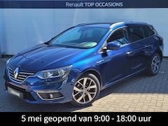 Renault Mégane Estate - 1.2 TCe Bose | Automaat | Trekhaak | Bose Audio | Dealer Onderhouden