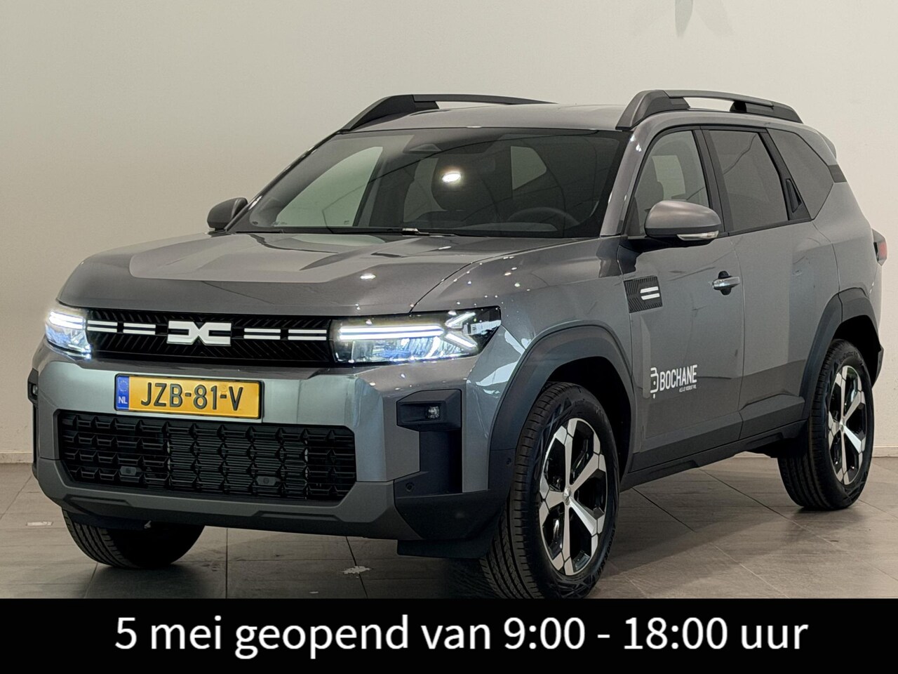 Dacia Bigster - 1.8 Hybrid 155 Journey | Pack Assist | Pack Winter - AutoWereld.nl