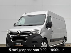 Renault Master - T35 2.3 dCi 150 L3H2 Energy Work Edition | Houtenvloer | Lat om Lat | Trekhaak | Sidebars