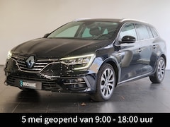 Renault Mégane Estate - 1.3 TCe 140 EDC Techno AUTOMAAT | TREKHAAK | PARKEERSENSOREN VOOR-/ACHTER | ACHTERUITRIJCA