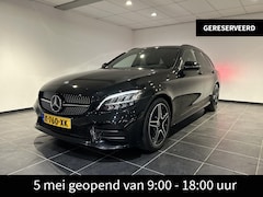 Mercedes-Benz C-klasse Estate - 180 Business Solution AMG | Navigatie | Trekhaak | Stoelverwarming |