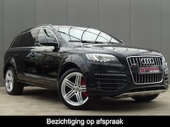 Audi Q7 - S-LINE * LUCHTVERING * KEYLESS