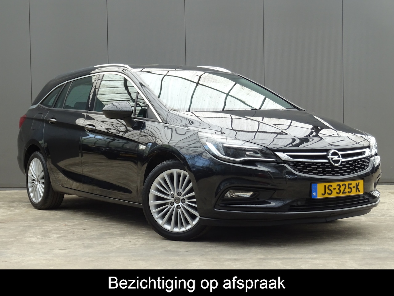 Opel Astra Sports Tourer - 1.4 Innovation * XENON * NAVIGATIE * PDC !! - AutoWereld.nl