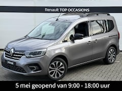 Renault Kangoo - 1.3 TCe Techno (Geel Kenteken) Automaat | Stoelverwarming | 2 Schuifdeuren