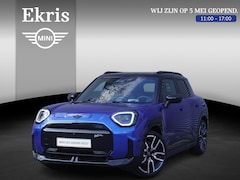 MINI Aceman - E John Cooper Works Uitvoering | Pakket L | Glazen panoramadak | HIFI System Harman Kardon