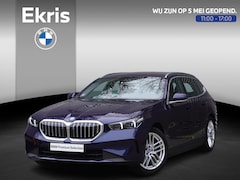 BMW 5-serie Touring - 530e Comfort Pack | Trekhaak met elektrisch wegklapbare kogel | Driving | Harman-Kardon so