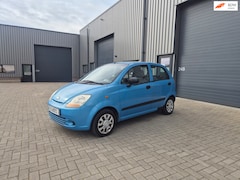 Chevrolet Matiz - 0.8 Breeze TIJDELIJKE ACTIE MEENEEMPRIJS