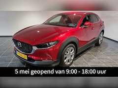 Mazda CX-30 - 2.0 e-SkyActiv-G M Hybrid Comfort | Bose | Navigatie | Head-Up | Stoelverwarming |