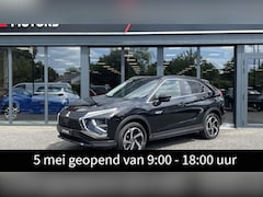 Mitsubishi Eclipse Cross - 2.4 PHEV Intense | Stoelverwarming | Achteruitrijcamera | Apple Carplay / Android Auto | D