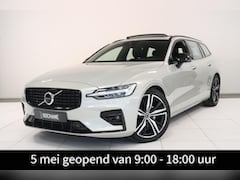 Volvo V60 - 2.0 B4 R-Design | Panoramadak | Harman Kardon | Camera | Stuur & Stoelverwarming |