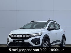 Dacia Sandero Stepway - 1.0 TCe 110 Expression Climate control | Schuifdak | Cruise control | Camera | Trekhaak |