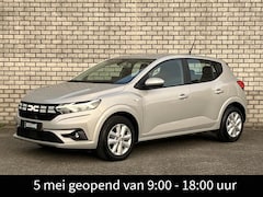 Dacia Sandero - 1.0 TCe 90 Expression | Apple CarPlay / Android Auto | Afneembare trekhaak | Cruise Contro