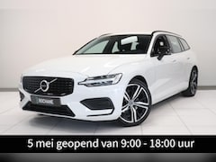 Volvo V60 - 2.0 B3 Momentum Advantage | Camera | AppleCarplay AndroidAuto | Lederen bekleding | Pack W
