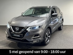 Nissan Qashqai - 1.3 DIG-T Tekna | Trekhaak | Navigatie | Panoramadak | Stoelverwarming |