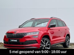 Skoda Karoq - 1.5 TSI ACT Sportline Business Climate control | Panoramadak | Camera | Apple carplay/Andr