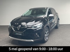 Renault Captur - 1.0 TCe 90 techno | Stoelverwarming | Panoramadak | BOSE-Audiosysteem | Achteruitrijcamera