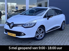 Renault Clio Estate - 0.9 TCe Night&Day | Navigatie | Trekhaak