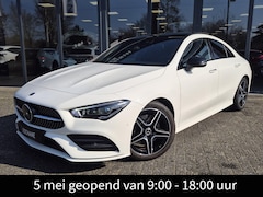 Mercedes-Benz CLA-Klasse - 200 Business Solution AMG | Navigatie | Panoramadak |