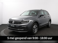 Volkswagen Tiguan - 1.4 TSI 245pk DSG eHybrid Active | Trekhaak 1800kg. | Virtual Cockpit | Camera | Stoelverw