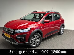 Dacia Sandero - 1.0 TCe 90 Comfort | Achteruitrijcamera | Cruise Control | Apple CarPlay / Android Auto |