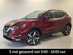 Nissan Qashqai - 1.3 DIG-T Tekna | Trekhaak | 360º Camera | Panoramadak |