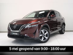 Nissan Qashqai - 1.5 e-Power N-Connecta | Panoramadak | Adaptieve cruise | 360° Camera | Full LED |