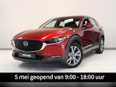 Mazda CX-30 - 2.0 e-SkyActiv-X M Hybrid Comfort | Camera | Adaptieve cruise | Navigatie | Stuur & stoel