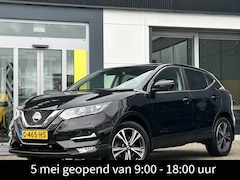 Nissan Qashqai - 1.3 DIG-T N-Connecta | 360 Camera | Navigatie |