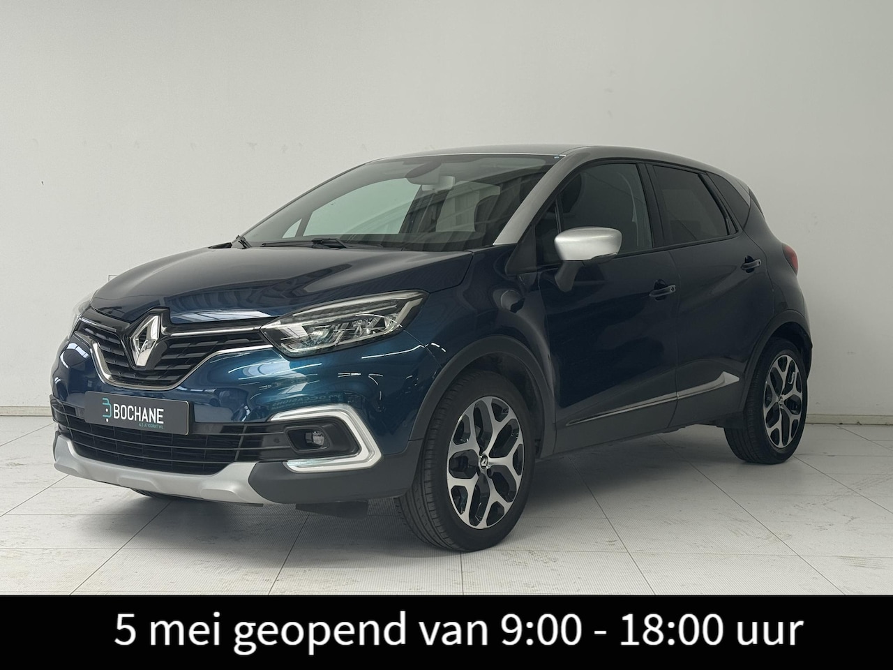 Renault Captur - 0.9 TCe Intens | Achteruitrijcamera | Navigatie | Climate Control | Cruise Control | - AutoWereld.nl