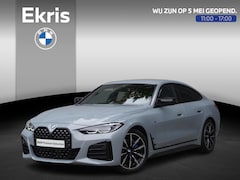 BMW 4-serie Gran Coupé - M440i Parking Assistant Plus | HiFi System | Variable Sport Steering | Extra getint glas |