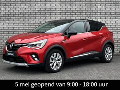Renault Captur - 1.6 E-Tech Hybrid 145 Intens | Automaat | Achteruitrijcamera | Navigatie | Parkeersensoren