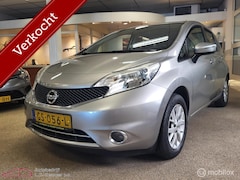 Nissan Note - 1.2 Connect Edition *NL, RIJKLAARPRIJS