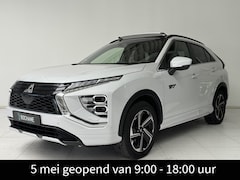 Mitsubishi Eclipse Cross - 2.4 PHEV Instyle | Trekhaak | Leder | Panoramadak | 360° Camera |