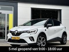 Renault Captur - 1.6 E-Tech Plug-in Hybrid 160 Intens | Trekhaak | Achteruitrijcamera | Navigatie | Bochane