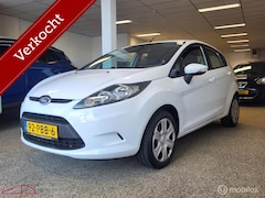 Ford Fiesta - 1.25 5 drs Limited Cool Sound *NL, 5drs AIRCO, RIJKLAARPRIJS