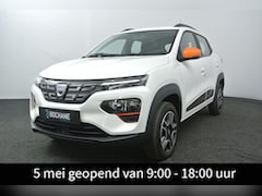 Dacia Spring - Comfort Plus 27 kWh | DC Lader | Orange Pack | Navigatie | Camera |