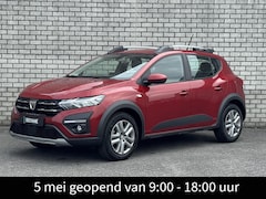 Dacia Sandero Stepway - 1.0 TCe 90 Comfort | Automaat | All-Season banden | Achteruitrijcamera | Navigatie |