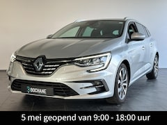 Renault Mégane Estate - 1.3 TCe 140 EDC Techno AUTOMAAT | TREKHAAK | PARKEERSENSOREN VOOR-/ACHTER | ACHTERUITRIJCA